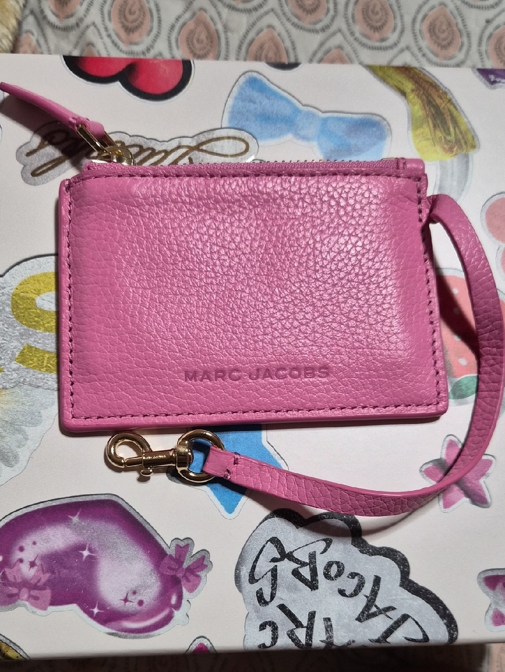 Marc Jacobs Wallet